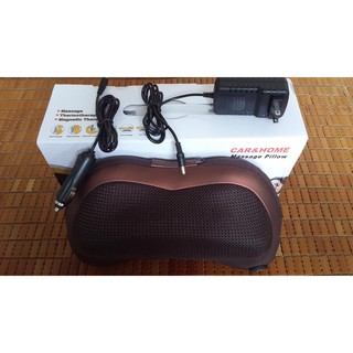 Gối massage hồng ngoại Hàn Quốc PL-819 / gối matxa