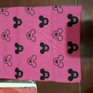 Khăn ống cotton cho bé