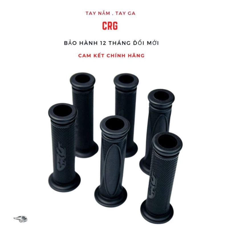 Tay Ga Cao Su CRG Cho SH, Exciter, Winner, Wave Chính Hãng