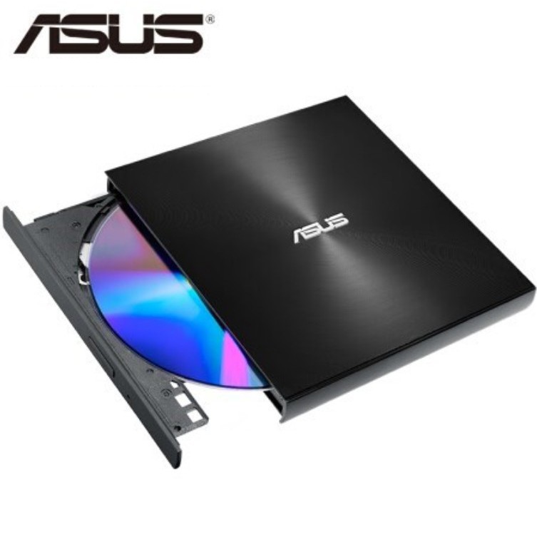 Ổ đĩa gắn ngoài  ExtSlim DVD RW Asus -08U9