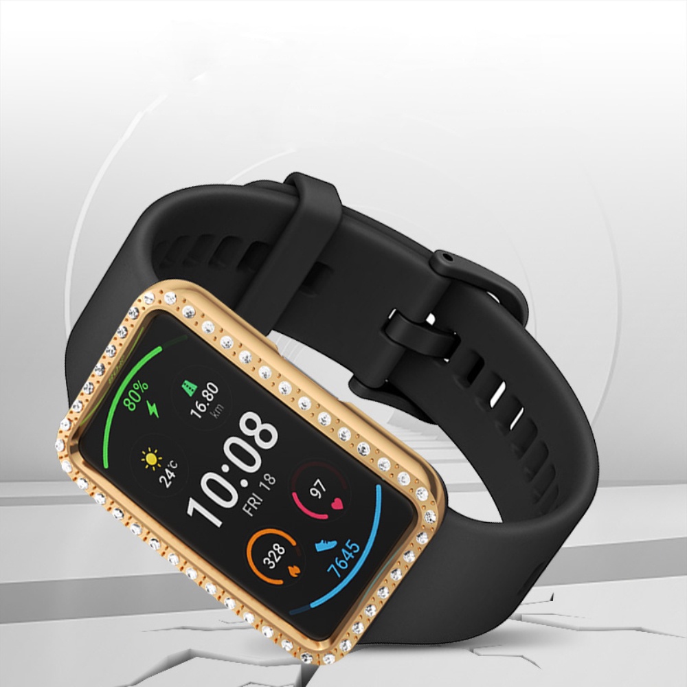 Ốp Khung TPU Bảo Vệ Đồng Hồ Thông Minh Huawei