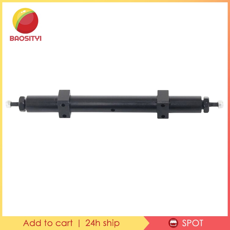 Trục Bánh Sau Bằng Kim Loại 120mm Cho Xe Điều Khiển Từ Xa Tamiya 1 / 14