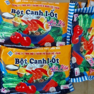 Bột canh i-ốt hà nội