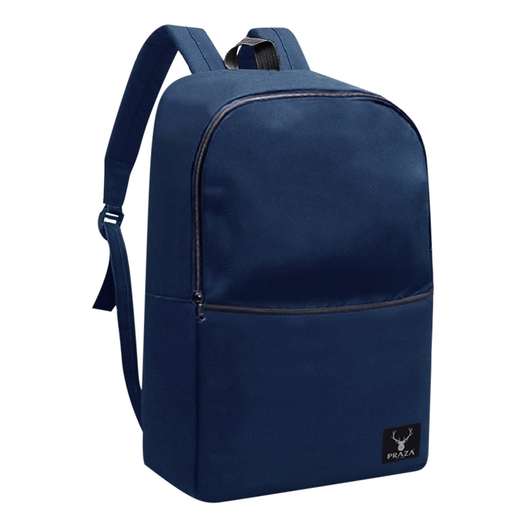 Balo Nam Hàn Quốc PRAZA BL150X (42 x 30 cm) - Xanh
