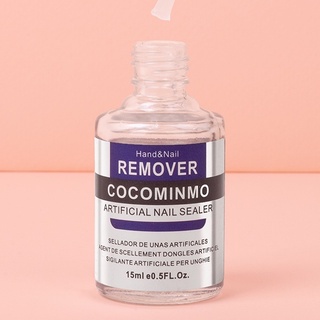 Nước phá sơn gel trên móng Coco, phá gel lạnh không nóng móng - Sunny Nail