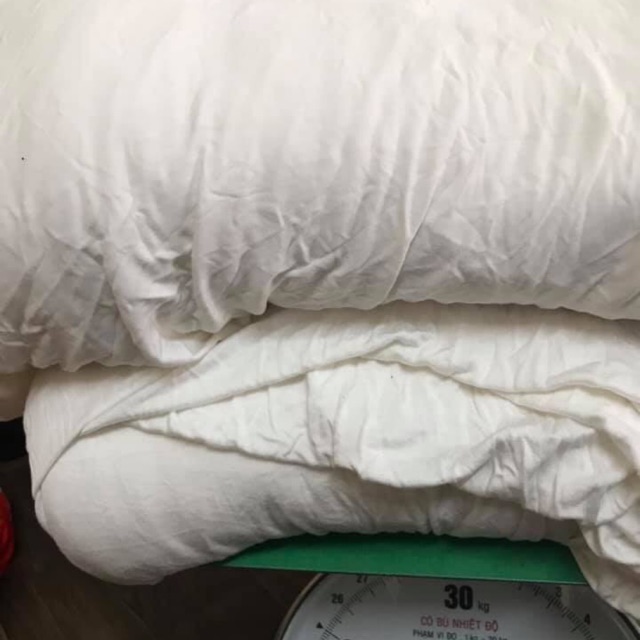 Combo vải cotton đen và trắng