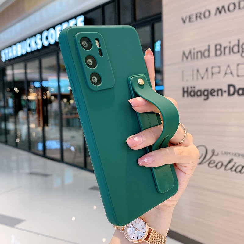 Ốp Điện Thoại Silicon Dẻo Siêu Mỏng Thời Trang Cho OPPO A96 A95 A36 A76 A53 2020 Realme 9i 8i 9 Pro Plus 7Z