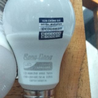 Bóng Led Búp Rạng Đông 9w Chip Led Samsung