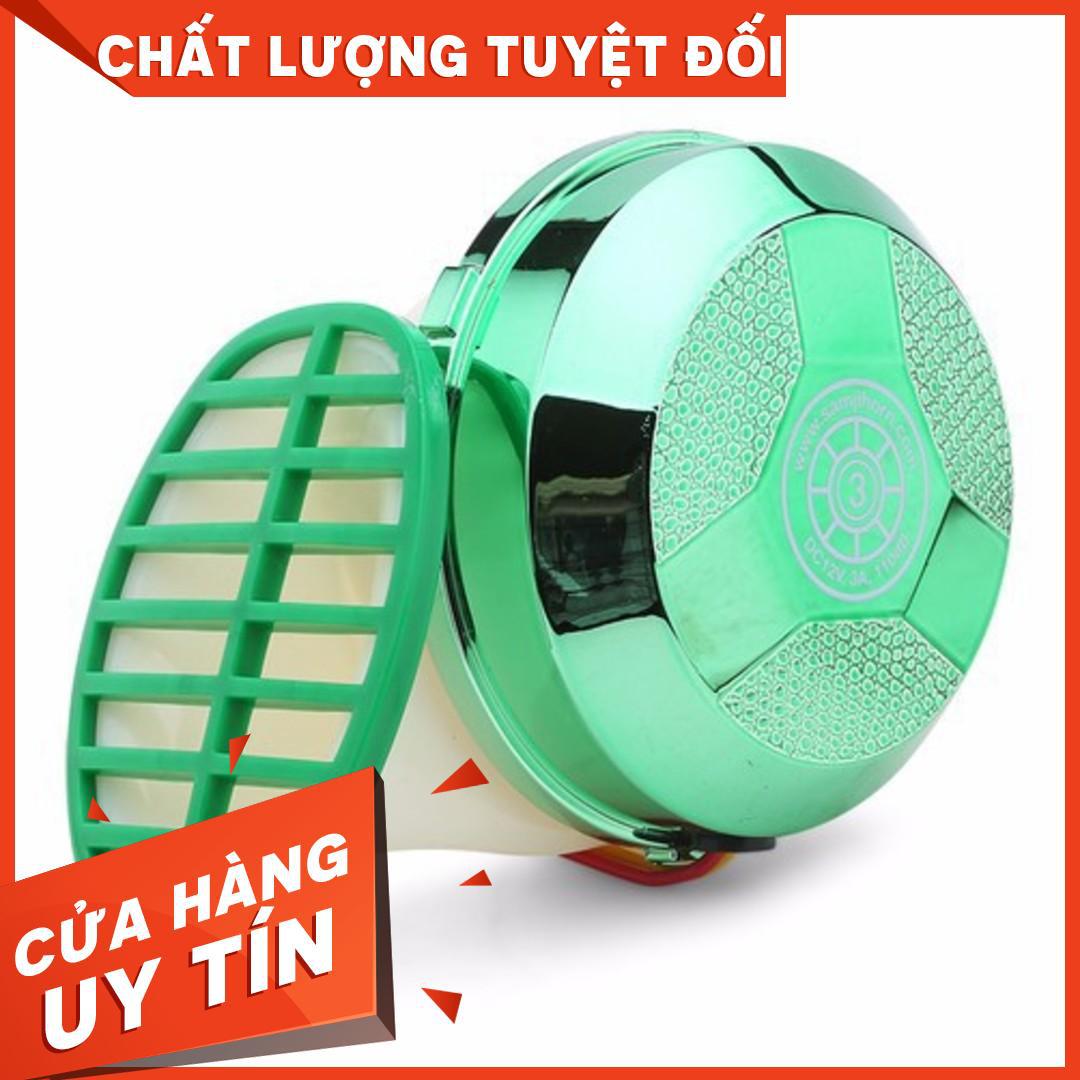 [Sập Sàn] Còi ngân ô tô, xe máy SAMJI Hàn Quốc xịn ( hàng nhập khẩu chính hãng)