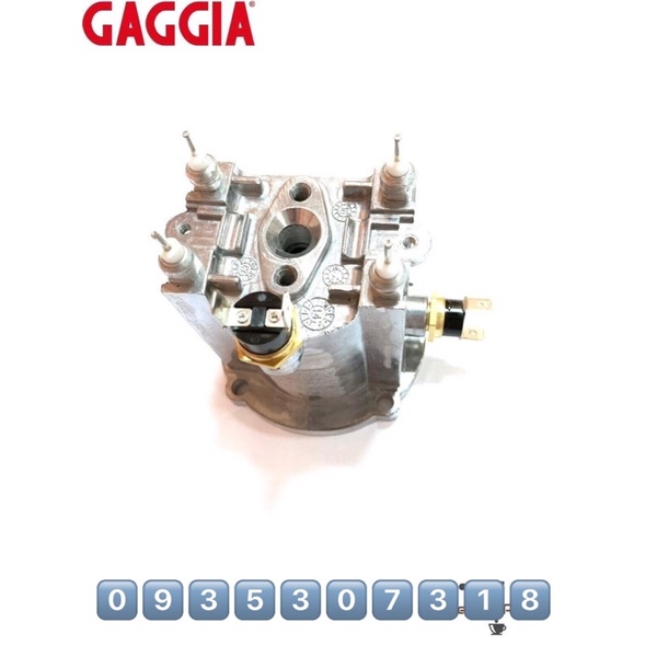 GAGGIA - Rơ Le Nhiệt 105°C & 140°C Trên Nồi Hơi  - Linh Kiện & Phụ Kiện Máy Pha Cà Phê Chính Hãng