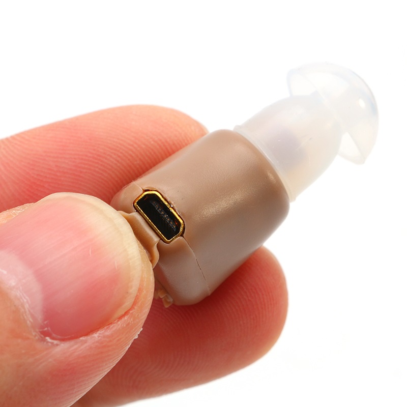 Máy trợ thính không dây Axon K88 sử dụng pin sạc tiện lợi