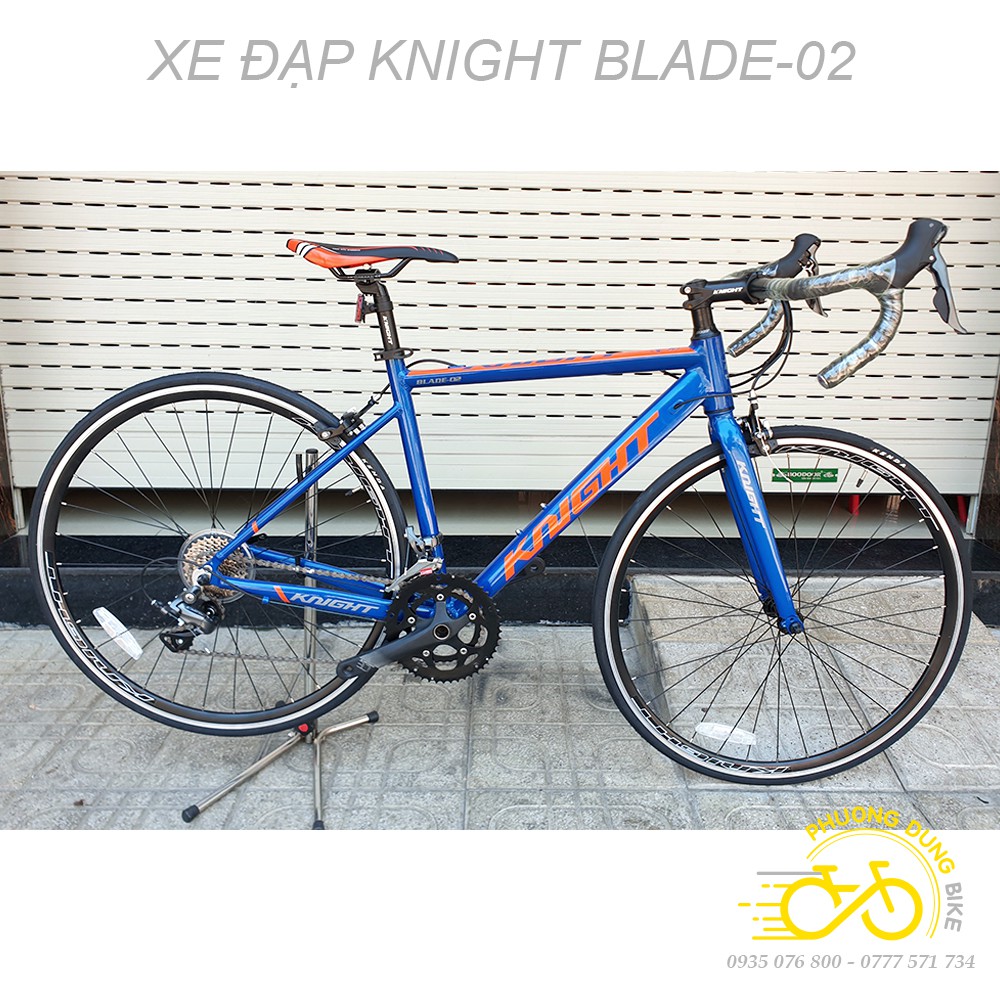 Xe đạp thể thao KNIGHT BLADE-02