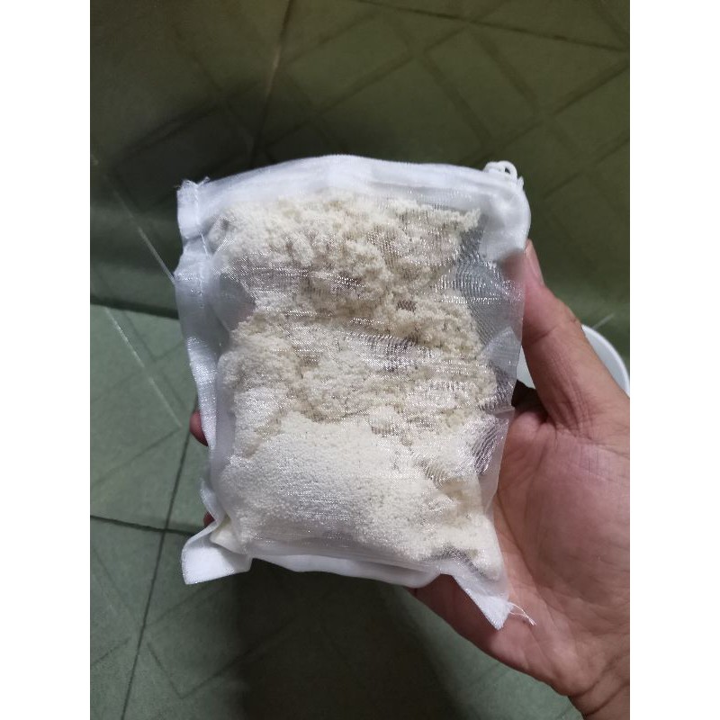 Purigen Crystal làm trong nước , giảm mùi hôi tanh trong hồ cá Koi