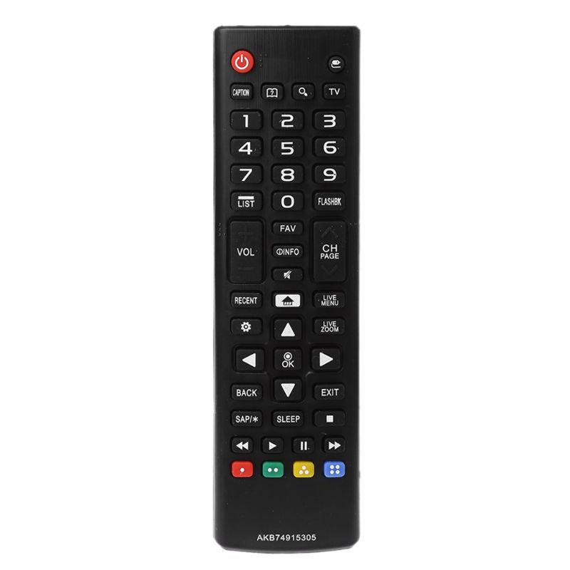 Bộ Điều Khiển Từ Xa AKB Thay Thế74915305 Điều Khiển Từ Xa Cho TV Thông Minh LG 43UH6030