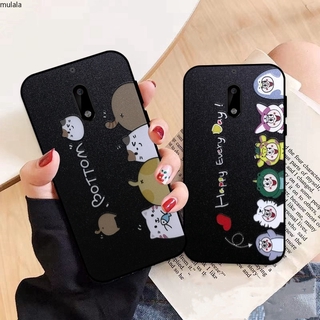 Ốp Lưng Silicone Cho Nokia 6 3 5 2 2018 6.1 8 Sirocco