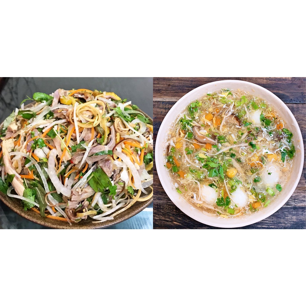 Bột thịt gà Minh Khánh - gói 1kg