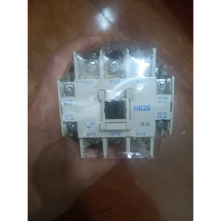 CONTACTOR NHẬT BẢN KHỞI NHẬT