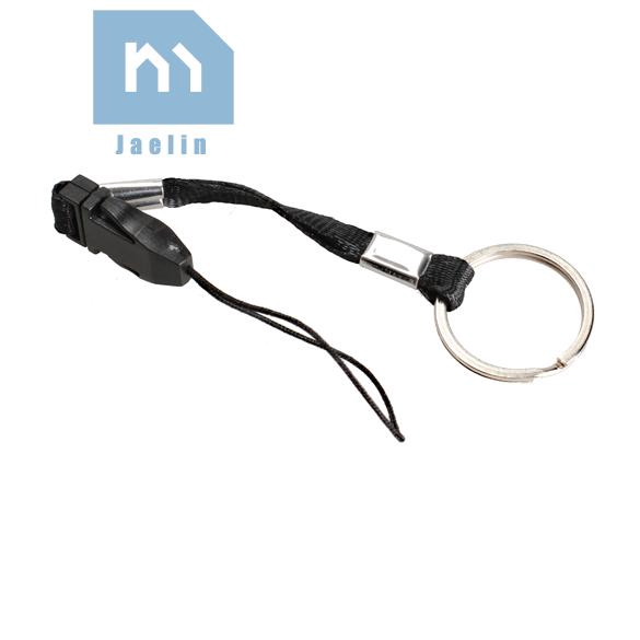 Đèn pin LED có kẹp 3W siêu sáng cho cảnh sát