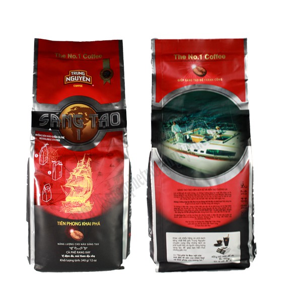 Cà Phê Sáng Tạo 1 Trung Nguyên 340gr | BigBuy360 - bigbuy360.vn