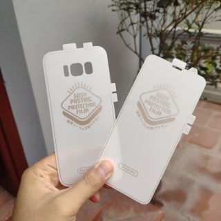 Combo 2 Miếng Dán PPF Trước + Sau S8, S8+, S9, S9+, Note8, Note 9, S10, S10+, S10 Lite