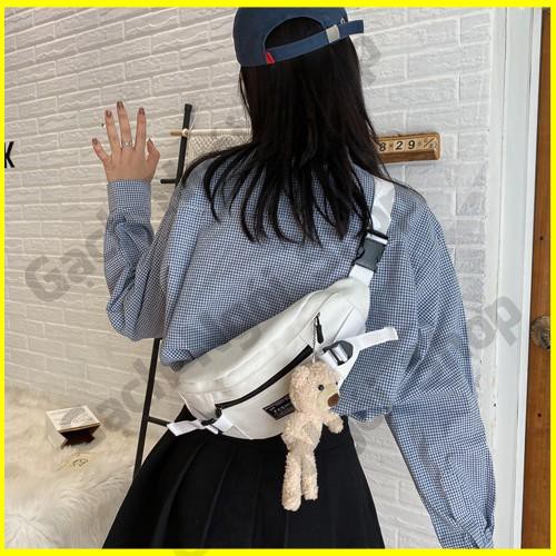 Túi Đeo Chéo Đeo Hông Nam Nữ Balo Cặp Bao Tử Mini Thể Thao Hàn Quốc Dùng Đi Chơi Đi Học, Đi Làm MXM800 Gạch Ngói Shop