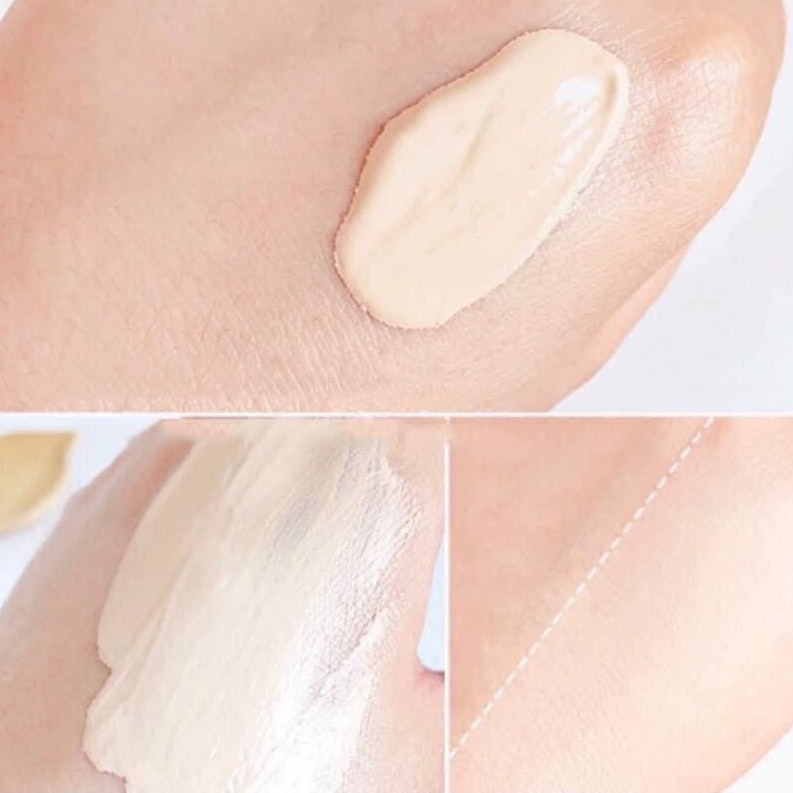 Gói Kem Nền Whoo Velvet Liquid Foundation Nâng tông sáng, che khuyết điểm cải thiện da sáng khỏe 1ml