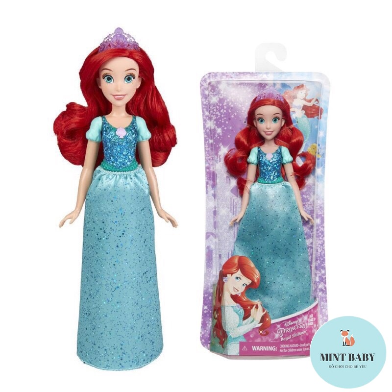 Đồ Chơi Công Chúa Ariel Disney Princess E4156