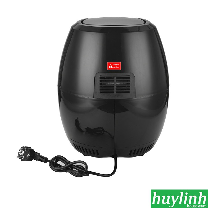 Freeship Nồi chiên không dầu Perfect GLA609 - 4 lít - 1400W