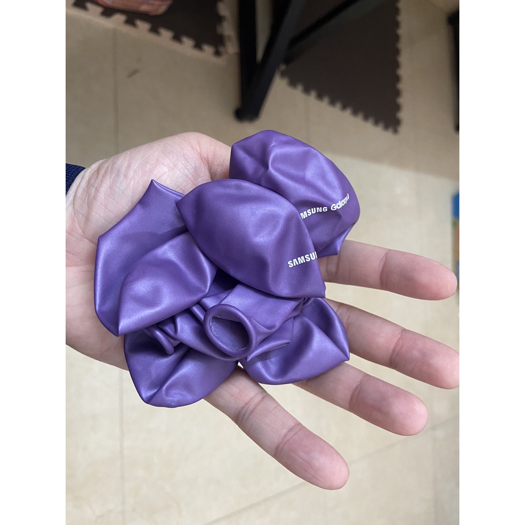 ❤️KeyyStore❤️ Bóng Bay Chính Hãng Oppo , Vivo , Realme , Samsung Siêu Đẹp Bóng bay các hãng , có bán thêm que bóng