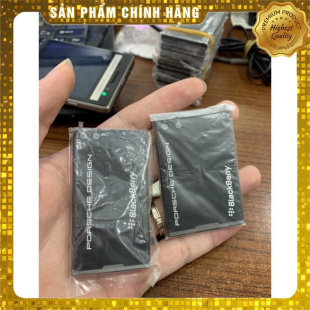 2021 - Pin Blackberry 9981/9983 Porsche Design Zin mới chĩnh hãng