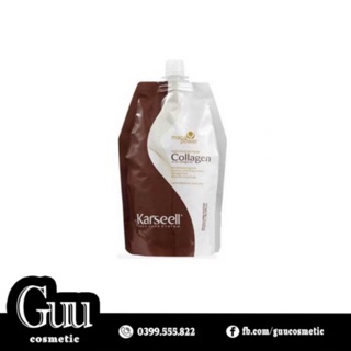 Ủ tóc Karseell Collagen 500ml