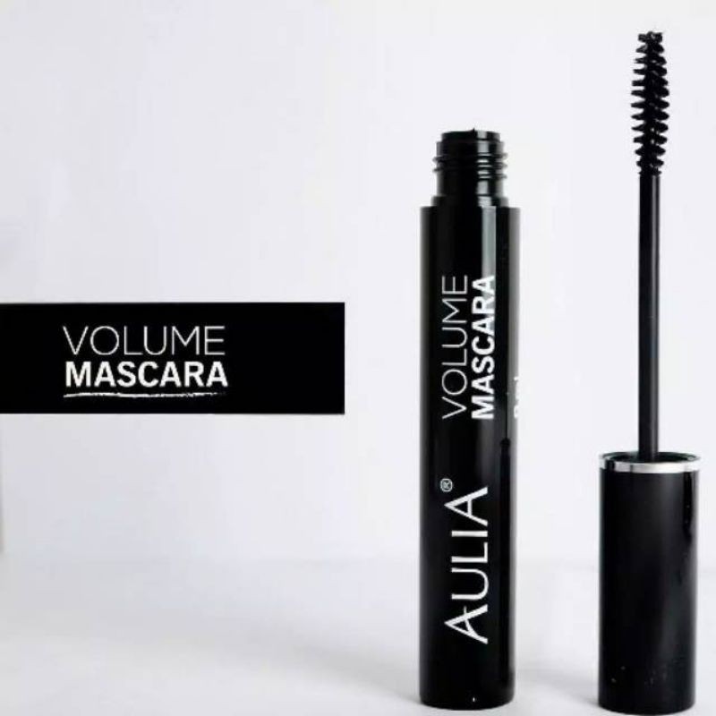 (Hàng Mới Về) Mascara Aulia Làm Dày Mi 8ml | BigBuy360 - bigbuy360.vn