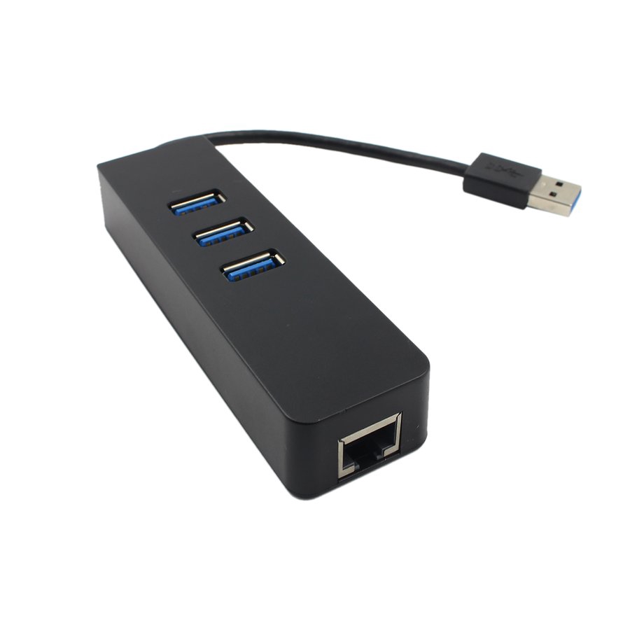 Hub sạc tích hợp USB 3.0 3 cổng