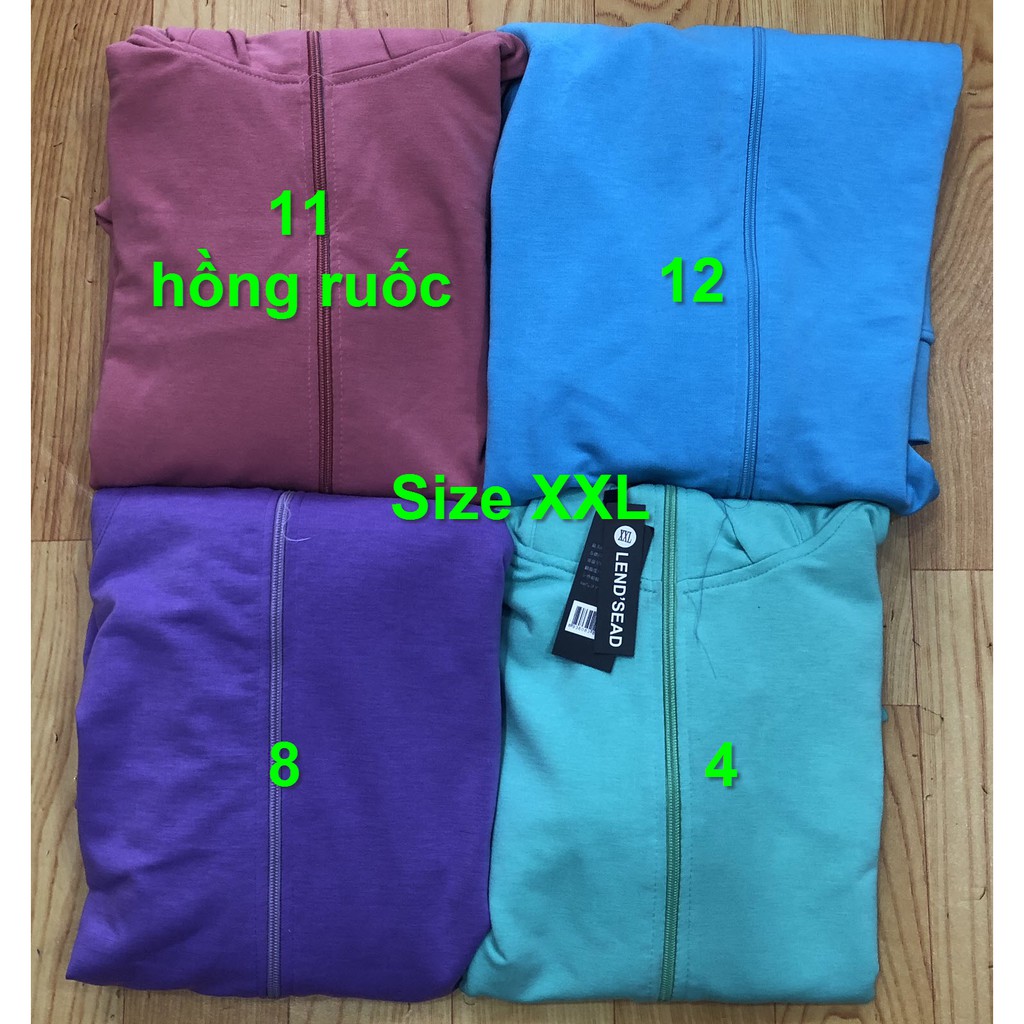 Áo chống nắng kèm khẩu trang kéo qua mũi 4 size, 38-73 kg | BigBuy360 - bigbuy360.vn