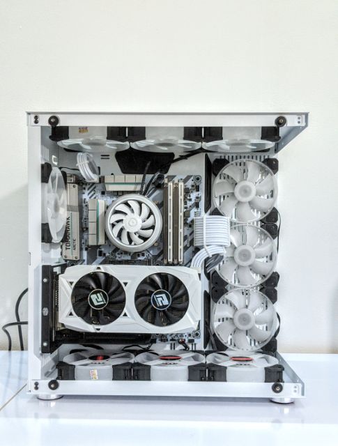 Dàn PC Xigmatek Aquarius | BigBuy360 - bigbuy360.vn