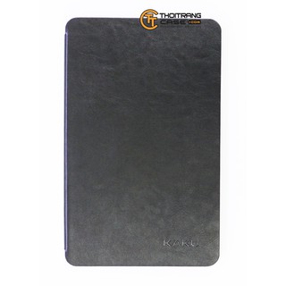 Bao Da Tab E T560/561 da trơn hiệu KAKU