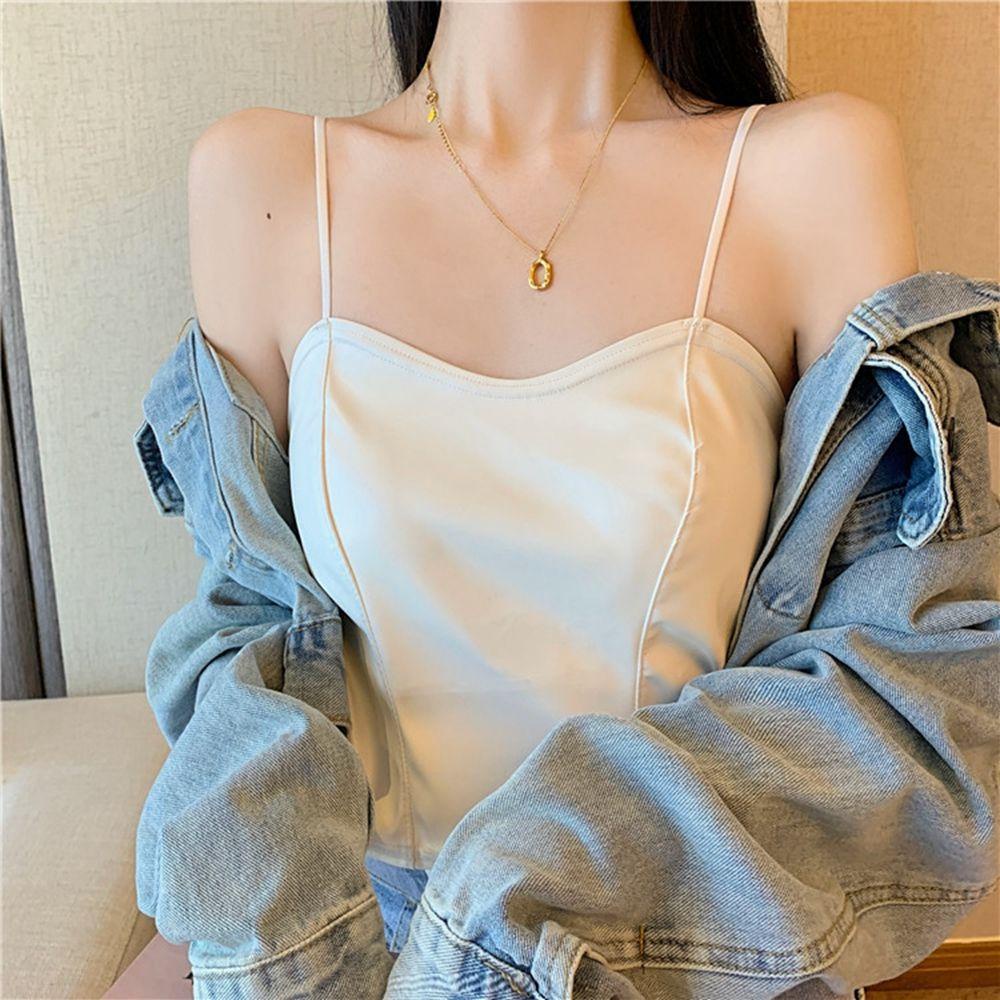 Áo Bra Da PU Có MúT Nâng NgựC Cổ Chữ V QuyếN Rũ Cho Nữ