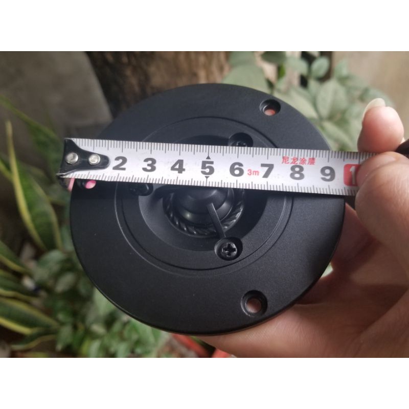 Loa trép Đĩa, trép Dome Hàng chất, côn Phíp. Từ lớn. Tiếng tí tách. Đường kính 9,5 cm