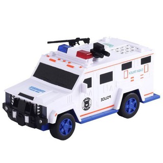 Két sắt mini mô hình xe ô tô