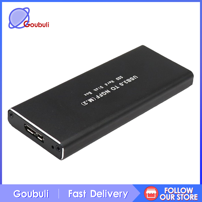 Hộp Đựng Chuyển Đổi Usb 3.0 Sang Ngff M.2 Ssd | BigBuy360 - bigbuy360.vn