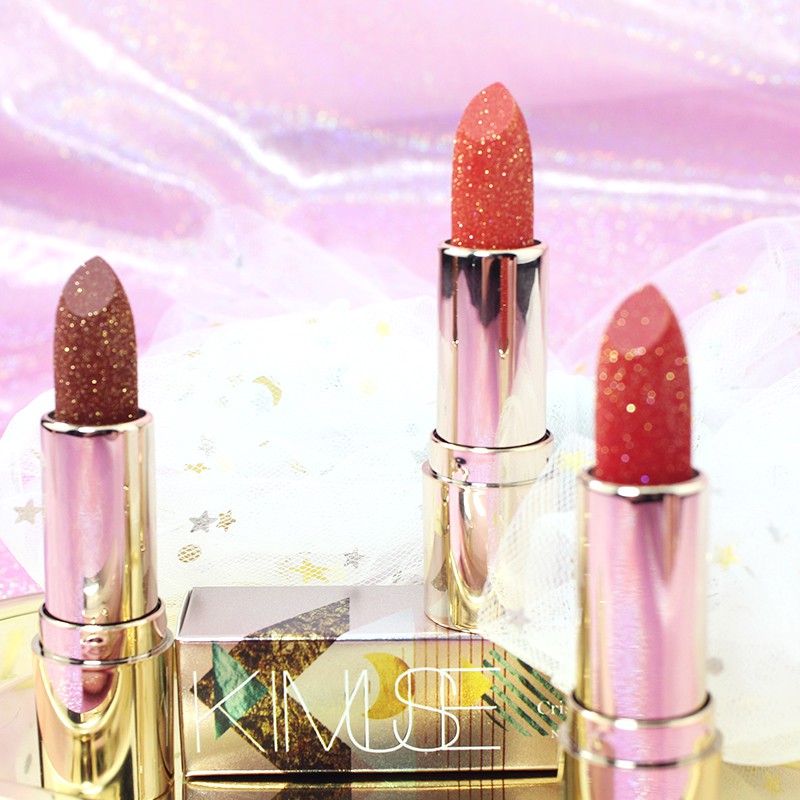 Son môi KIMUSE bám màu tốt lâu trôi chống thấm nước 3.5g | BigBuy360 - bigbuy360.vn