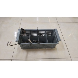 Rack dao nĩa 8 ngăn (Dùng để đựng dao, muỗng nĩa, đũa )
