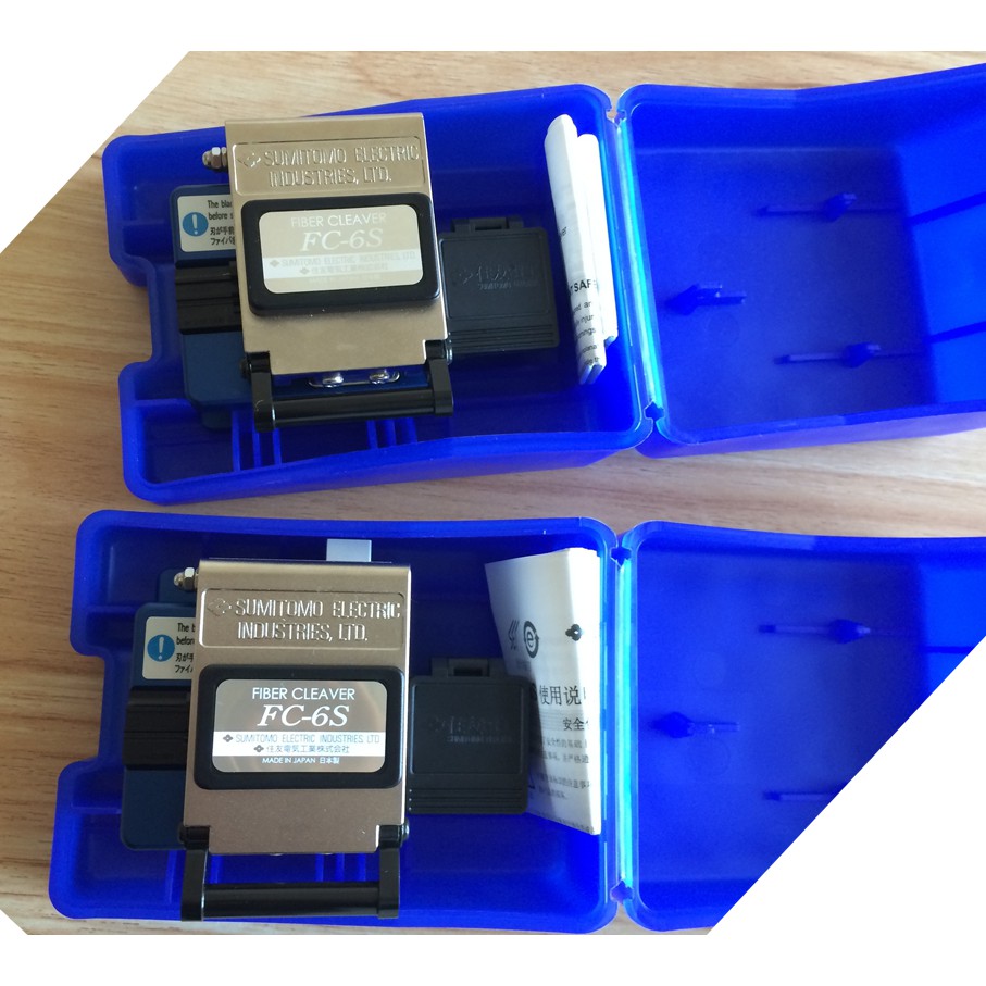 Dao cắt sợi quang cao cấp FC-6S loại 1