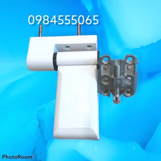 Bản lề 3d chĩnh hãng GG kèm vít lắp đặt, vít lắp bản lề