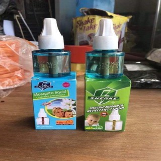 Chai tinh dầu đuổi muỗi shenke