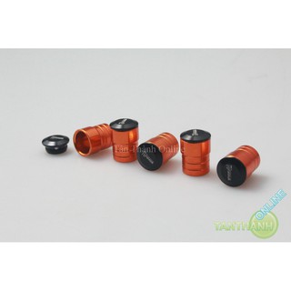 Lông đền ly có nắp đậy 6 mm Trusty