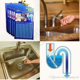Vĩ thông tắc cống 12 que