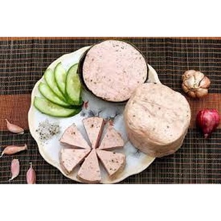 [Chỉ giao HCM] 500g Giò Lụa Lá MAXIFOOD