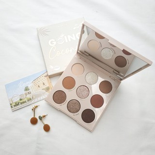 COLOURPOP Bảng phấn mắt Palette.