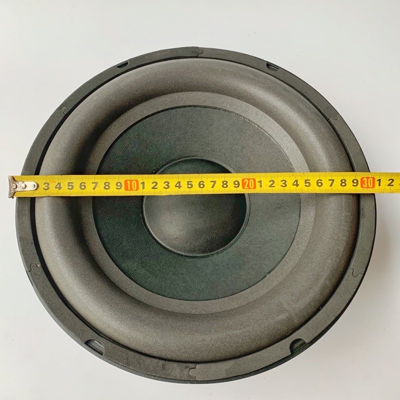 LOA BASS 30CM SUB KHUNG NHÔM COIL 51.5 4LỚP NAM CHÂM 156MM